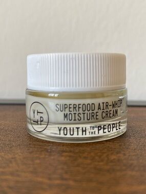 Youth to the People Superfood Air Whip Moisture Cream Moisturizer Mini | 7.4 ml